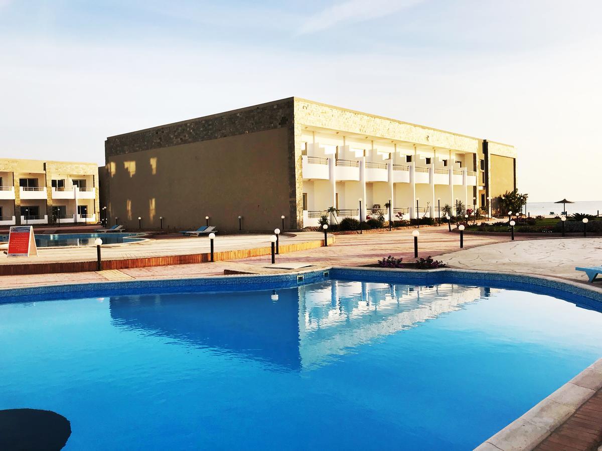 Cecelia Resort Hurghada Exterior foto
