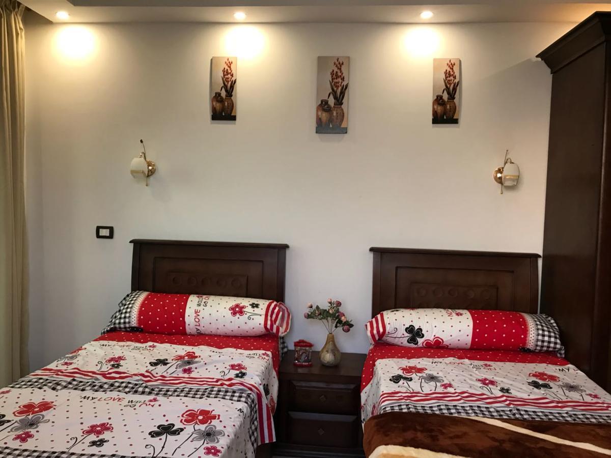 Cecelia Resort Hurghada Quarto foto